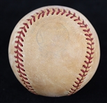 1950's Ty Cobb Detroit Tigers Signed Spalding Baseball (Full JSA Letter)