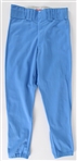 1991 George Brett Kansas City Royals Road Uniform Pants (MEARS LOA)
