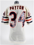 1984-87 Walter Payton Chicago Bears Professional Model Jersey w/ Clubhouse Signatures (MEARS LOA)