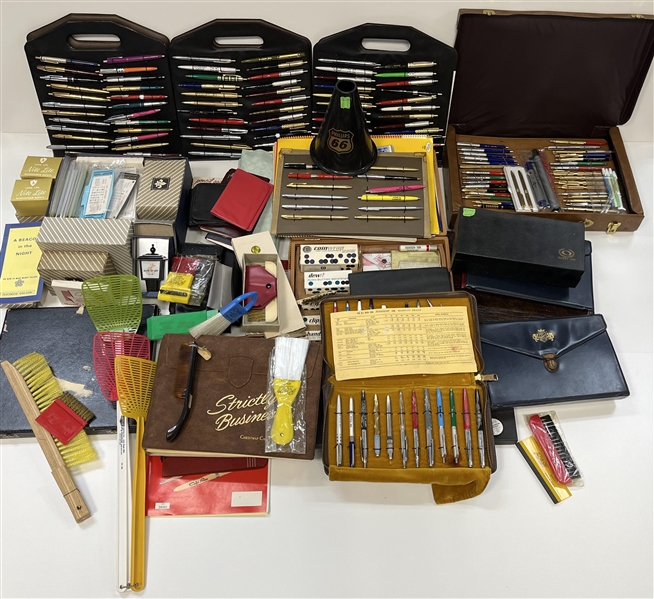 1950s-1980s Salesman Samples (Lot of 100+)