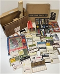 1950s-1980s Salesman Samples (Lot of 100+)
