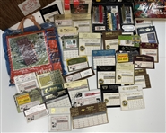 1950s-1980s Salesman Samples (Lot of 100+)
