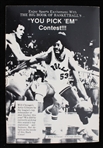 1978-79 Tommy Kay's Big Book of Pro Basketball