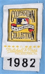 2000's Paul Molitor Milwaukee Brewers Signed Mitchell & Ness Throwback Jersey (JSA)