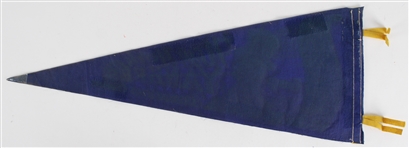 Vintage NY Yankees American League Champions Full Size Pennant 
