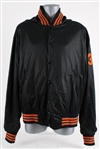 1975-78 Roland Harper Chicago Bears Hooded Sideline Jacket (MEARS LOA)