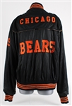1975-78 Roland Harper Chicago Bears Hooded Sideline Jacket (MEARS LOA)