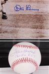1970s-2000 Carlton Fisk & Bernie Carbo Signed 16x25 Framed Photos, Frank Howard Signed Baseball, Framed Photos & more (JSA)(Lot of 9)