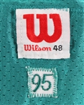 1995 Dan Marino Miami Dolphins Home Jersey (MEARS LOA)