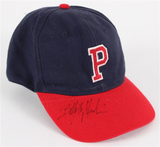 2000s Miguel Cabrera Detroit Tigers Signed Cap *Full JSA Letter*
