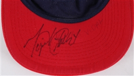 2000's Miguel Cabrera Detroit Tigers Signed Cap *Full JSA Letter*