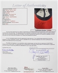 2000's Miguel Cabrera Detroit Tigers Signed Cap *Full JSA Letter*