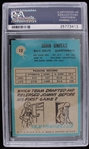 1964 John Unitas Baltimore Colts Philadelphia Trading Card #12 (PSA 5 EX)