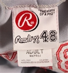 2000 Brooks Robinson Team Nabisco All Stars Signed Jersey (JSA)