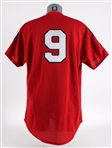 1982-86 Minnie Minoso Chicago White Sox Signed Post Career Batting Practice Jersey (MEARS LOA / JSA)