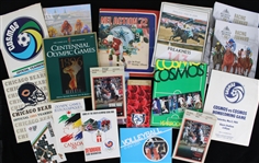 1970s-2010s NFL Media Guides, Yearbooks & more (Lot of 55+)