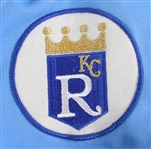 1987 Danny Tartabull Kansas City Royals Spring Training Road Jersey (MEARS LOA)