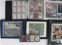 1970s-2010s Green Bay Packer 17x21 Prints, Sports Focus & more (Lot of 25)