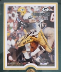 1970s-2010s Green Bay Packer 17x21 Prints, Sports Focus & more (Lot of 25)