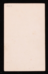 1880's-1900's George Washington 2.5x4 CDV B&W Photographic Print (Blank Back)