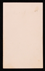 1880's The Father, And The Saviour Of Our Country 2.5x4 CDV B&W Bodtker Photo (Blank Back)