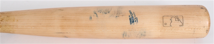 2025 Bryce Harper Philadelphia Phillies Victus Professional Model Game Used Bat (MEARS A10)