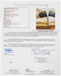 1984-86 Isiah Thomas Detroit Pistons Signed Converse Game Worn Sneakers (MEARS LOA) *Full JSA Letter*