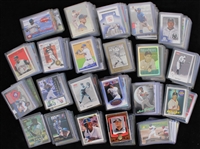 1970's-2010's Baseball Trading Card Collection - Lot of 650+