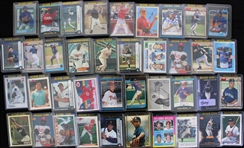 1960's-2010's Rookie Baseball Trading Card Collection - Lot of 300+