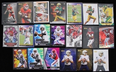 2021-22 NFL Rookie Card Collection w/ Micah Parsons, Trevor Lawrence & more  (Lot of 45+)