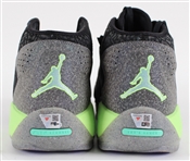2022 (December 2) Zion Williamson New Orleans Pelicans Signed Nike Game Worn Sneakers (MEARS LOA / JSA / Fanatics) 