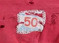 1970's USC Trojans Football Practice Shirt (MEARS LOA)