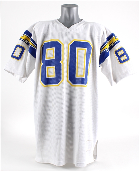 1979-83 Kellen Winslow San Diego Chargers Jersey 