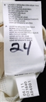 2011-2012 Adidas Tech Fit Arm Sleeve Attributed to Kobe Bryant w/ Trading Card (MEARS LOA)