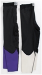 2013-15 Kobe Bryant Los Angeles Lakers Game Worn Nike Pro Combat Leggings - Lot of 2 Pairs (MEARS LOA)