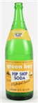 1960’s Green Bay Pop Soda 12" Bottle (Packerland Favorite)