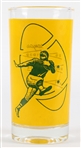 1960’s Green Bay Packers 5.5" Glass