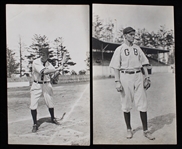 1920’s Green Bay Baseball Club Stiller Real Photograph Postcards (Lot of 2)