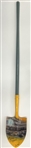 1993-2003 Gilbert Brown GB Packers Signed "Grave Digger" LE 81/93 Shovel (JSA)