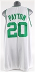 2004-2005 Gary Payton Boston Celtics Home Jersey (MEARS A5)