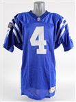 1996 Jim Harbaugh Indianapolis Colts Jersey 