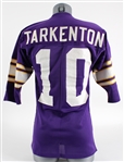 1973 Fran Tarkenton Minnesota Viking Home Jersey (MEARS LOA)