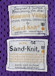 1973 Fran Tarkenton Minnesota Viking Home Jersey (MEARS LOA)
