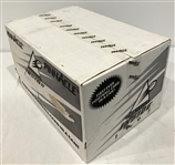 1997 Pinnacle Football Cards in a Can Sealed Case 