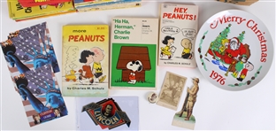 1960s-2010s Tarzan VHS, Pinbacks, Pope John Paul II Vinyl & more (Lot of 100+)