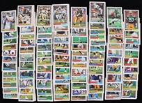 1992 Topps Football Trading Cards Complete Set of 759 Cards