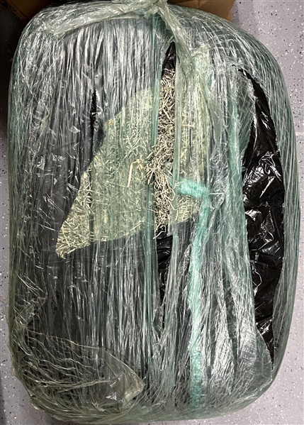 Bundle of Shredded Money 