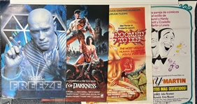 1940s-1990s Movie Poster Collection (Lot of 240+)