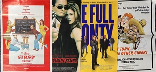 1940s-1990s Movie Poster Collection (Lot of 240+)
