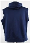 2014-18 New England Patriots Hoodie Attributed to Tom Brady (MEARS LOA)
